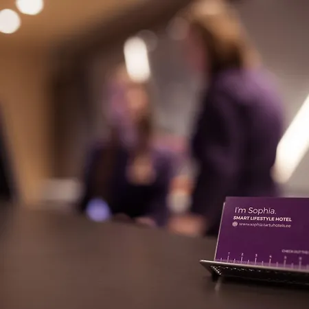 Sophia By Tartuhotels Hotel