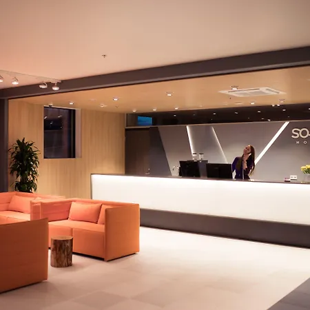 Sophia By Tartuhotels 3*