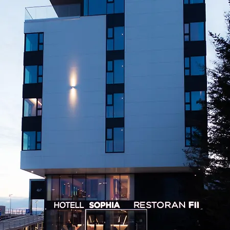Sophia By Tartuhotels 4*