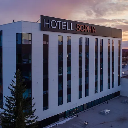 מלון Sophia By Tartuhotels