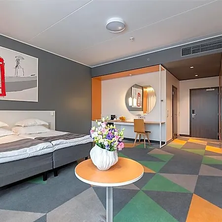 Отель Sophia By Tartuhotels 3*