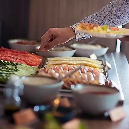 Отель Sophia By Tartuhotels Тарту
