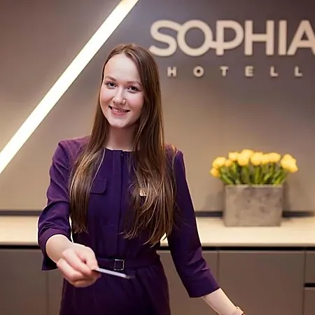 Отель Sophia By Tartuhotels