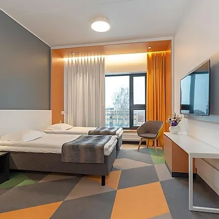 Отель Sophia By Tartuhotels 3*