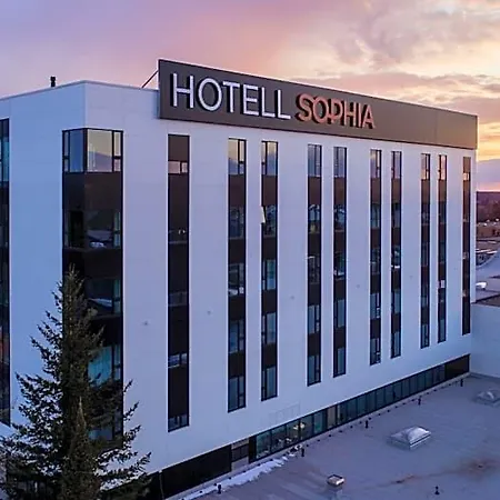 Sophia By Tartuhotels Отель