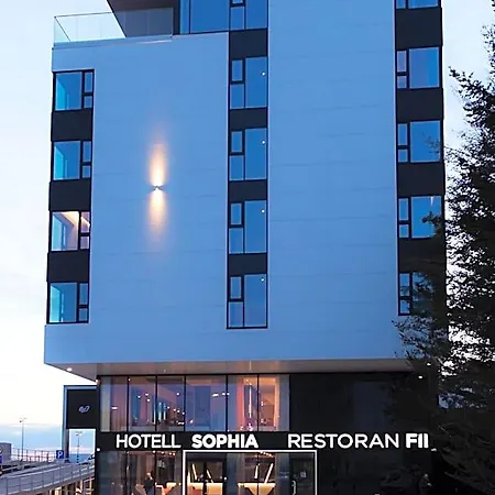 מלון Sophia By Tartuhotels טרטו