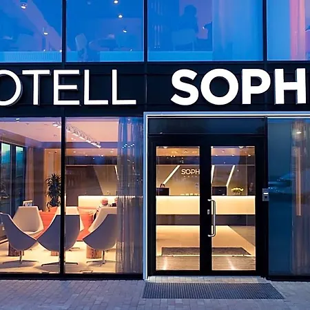 Sophia By Tartuhotels 3*