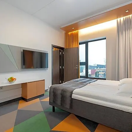 Отель Sophia By Tartuhotels Тарту