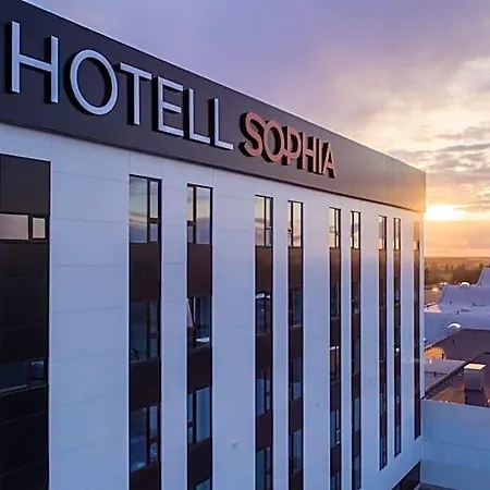 Sophia By Tartuhotels Тарту