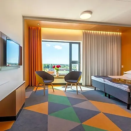 Отель Sophia By Tartuhotels