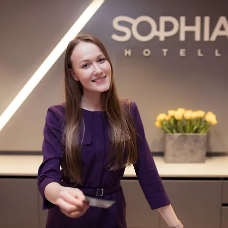 Sophia By Tartuhotels 호텔 타르투