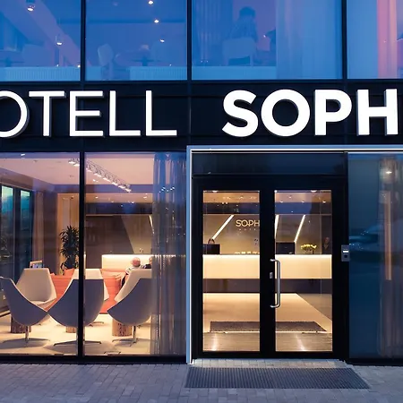 Hotel Sophia By Tartuhotels 3*