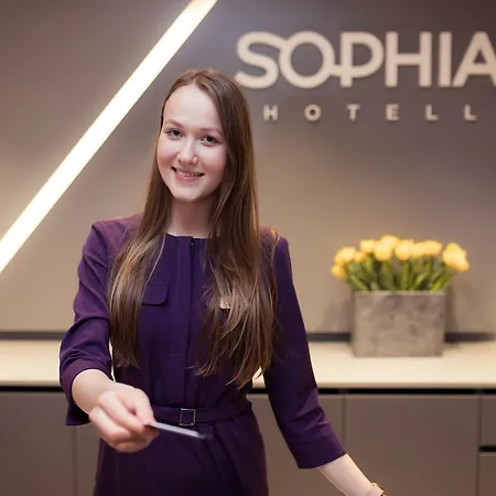 Hotel Sophia By Tartuhotels 3*