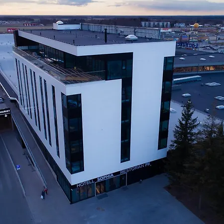 Hotel Sophia By Tartuhotels 3*