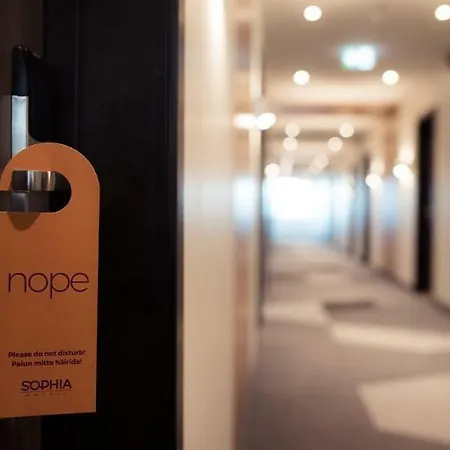Sophia By Tartuhotels 3* Tartu