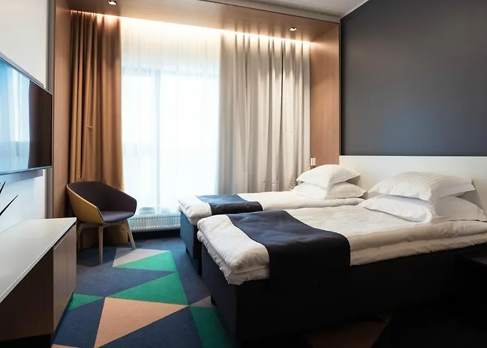 Sophia By Tartuhotels 3* Tartu