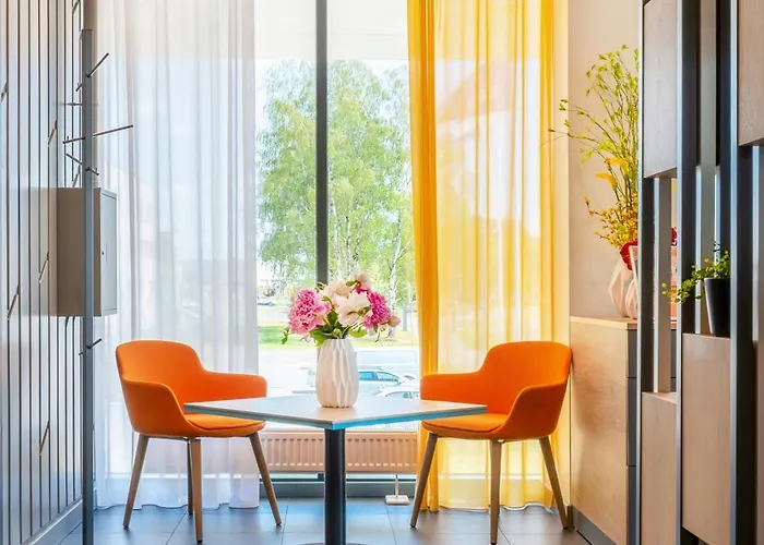 Hotel Sophia By Tartuhotels 3*