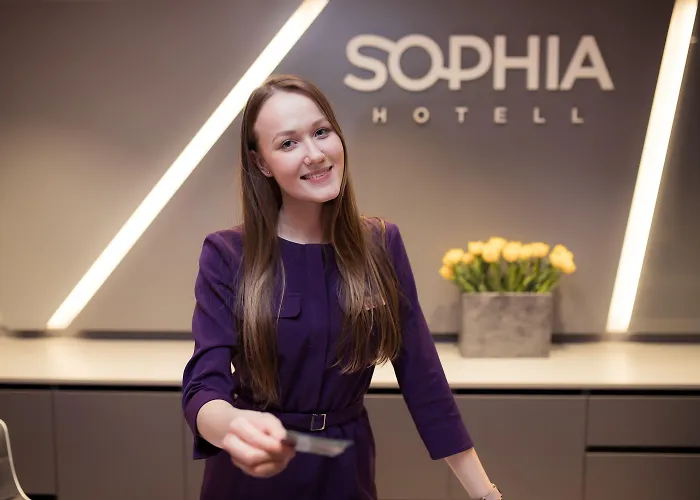 Sophia By Tartuhotels