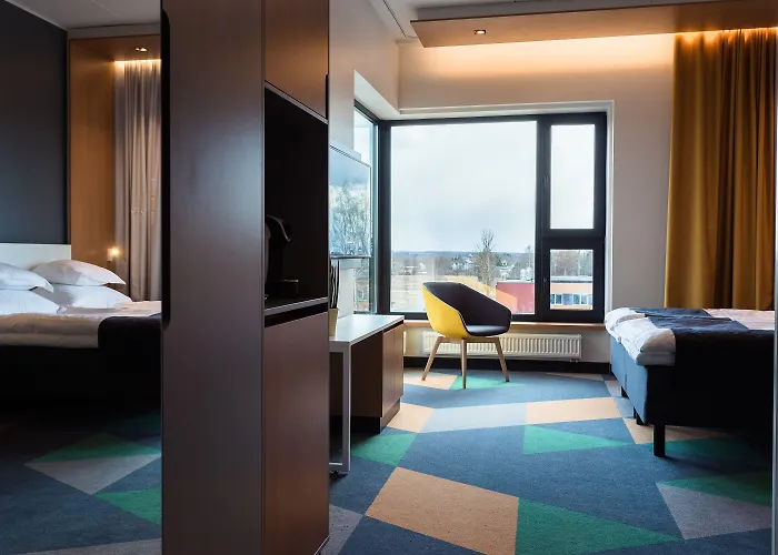 Hotel Sophia By Tartuhotels 3*