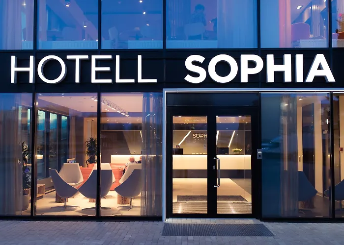 Sophia By Tartuhotels Tartu
