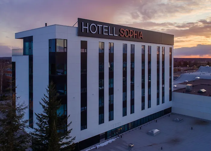 Hotel Sophia By Tartuhotels