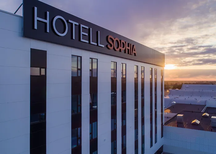 Sophia By Tartuhotels Tartu