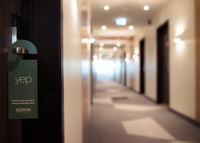 Hotel Sophia By Tartuhotels 3*