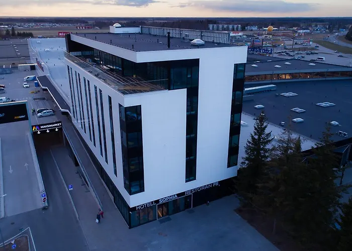 Hotel Sophia By Tartuhotels 3*