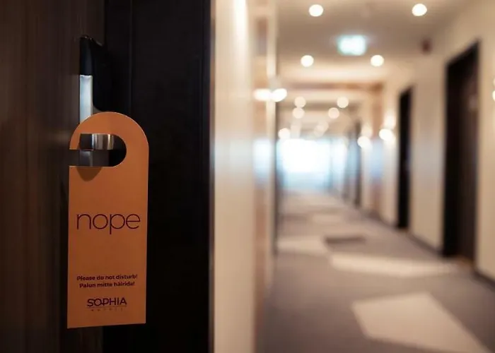 Sophia By Tartuhotels 3* Tartu